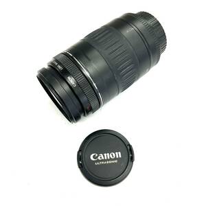 Y558 レンズ Canon キャノン ULTRASONIC 90-300mm 1.5ft/4.9ft 1:4.5-5.6 USM 69004831 ジャンク品 中古 訳あり