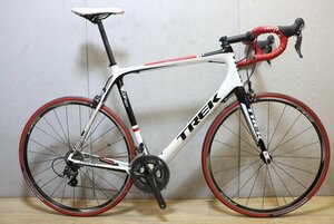 ビッグサイズ!!■TREK トレック Madone 4.7 フルカーボン SHIMANO ULTEGRA 6700 2X10S サイズ62 2012年モデル 美品