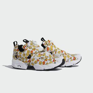 新品★INSTAPUMP FURY NYLON SHOES★希少柄★27cm