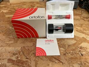 中古品 ortofon オルトフォン MCカートリッジ MC Jubilee