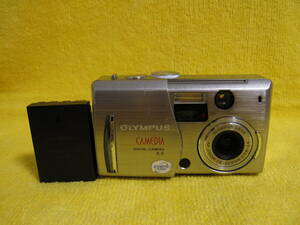 動作確認済★OLYMPUS CAMEDIA X-3