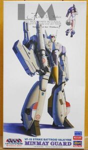 マクロス★1/72 VF-1S ストライク・バトロイド　ミンメイガード