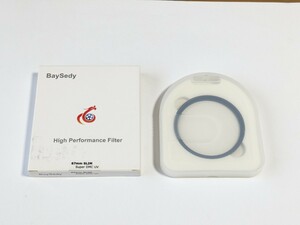 [送料無料]BaySedy カメラ用レンズフィルター 67mm スリムタイプ DMC UV ハクバ ケンコー マルミ HAKUBA Kenko marumi