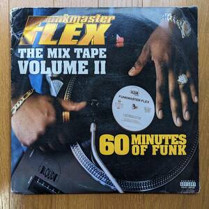 Funkmaster Flex - The Mix Tape Volume II (60 Minutes Of Funk)