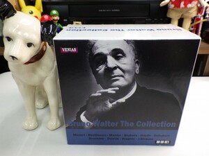 緑5｜★30CD-BOX★BRUNO WALTER COLLECTION（ブルーノ・ワルター）