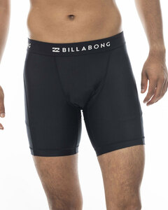 ★送料無料★2024春夏 新品【BILLABONG/ビラボン】SOLID UNDERSHORTS インナーショーツ/アンダーショーツ BLK メンズM BE011-490