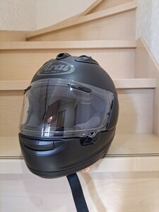 アライヘルメットArai RX7X フラットブラック Lサイズ 