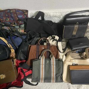 GUCCI グッチ HERMES エルメス FENDI フェンディ FURLA フルラ Ferragamo フェラガモ その他 ブランド バッグ まとめ ショルダー ハンド