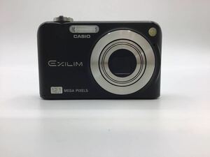 08734 【動作品】 CASIO カシオ EXILIM EX-Z1200 コンパクトデジタルカメラ バッテリー付属
