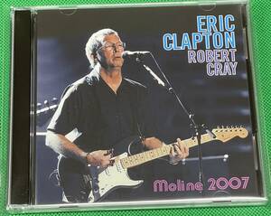 ERIC CLAPTON ROBERT CLAY / MOLINE「アウトサイド・ウーマン・ブルース」「マザーレス・チルドレン」