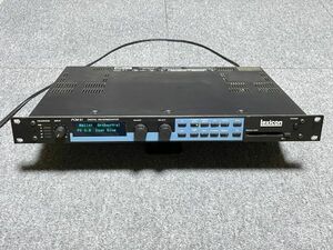 LEXICON PCM91 MADE IN USA Ver1.0 完動品 バッテリー新品交換済 デジタルリバーブ