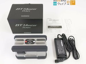 【東京都大田区店頭渡しor佐川着払発送】シマノ 22 BTマスター 11AH リチウムバッテリー 未使用品