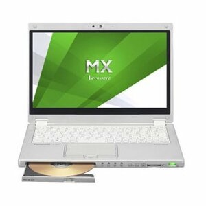 パナソニック CF-MX3GFCTS Lets note MX3シリーズ(中古品)　(shin