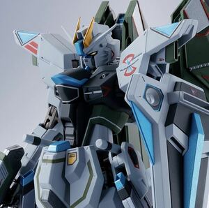 劇場版 機動戦士ガンダム SEED FREEDOM METAL ROBOT魂 SIDE MS フリーダムガンダム リアルタイプカラー メタルロボット魂