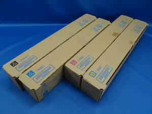 4色/1SET♪【新品・未使用】 コニカ純正　トナー TN328 AK/C/M/Y bizhub C360i/C300i/C250i ②