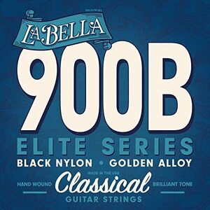 La Bella（ラベラ）　クラシックギター弦　900-B Elite Classical