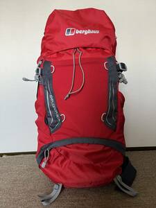 バーグハウス（berghaus) ウィメンズ　エクスプローラー30 Red(赤)