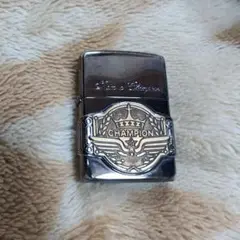 ZIPPO チャンピオン