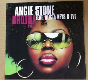 Angie Stone Feat. Alicia Keys & Eve