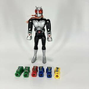 希少！ポピー　超合金　GB-31　仮面ライダースーパー１　欠品有　箱痛み　第一期パッケージ　昭和レトロ