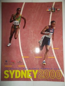シドニーオリンピック2000/SYDNEY 2000 THE OFFICIAL VIEWER