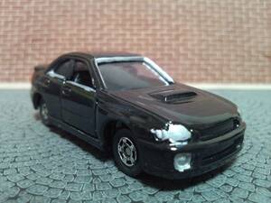 【レストア品】 1/59 SUBARU IMPREZA WRX ②