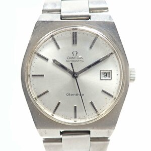 【中古/ジャンク品】オメガ メンズオートマ Geneve ジュネーブ 不動品 腕時計 OMEGA