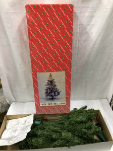 クリスマスツリー 90cm ツリーのみ 230501