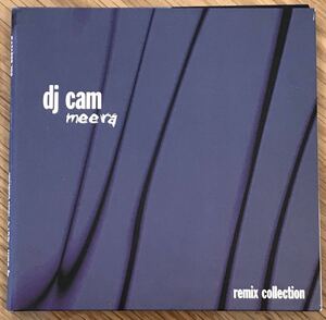 【Abstract】DJ CAM -Meera Remix Collection / 竹村延和、Tek 9(DEGO) Remix収録