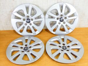 TOYOTA トヨタ プリウス用 ホイールキャップ 4個 42602-47180 カー用品 @120