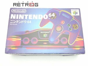 ニンテンドウ64本体（NUS-001） N64 ニンテンドー64