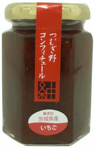 つむぎ野 コンフィチュール いちごジャム 170g