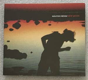 【Down Tempo/Minimal】Maayan Nidam-New Moon (中古美品 輸入盤) 検 モダン・ミニマルハウス/田中フミヤ/Lee Curtiss/Miss Fitz/Dinky