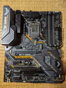 ASUS TUF Z390-PLUS GAMING 中古 LGA1151