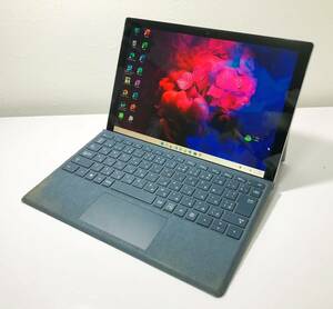 Surface Pro 5 第5世代 1796 CPU Core i5 7300U RAM8GB SSD256GB カメラ Windows11 Office 2021 