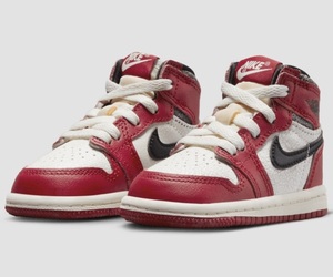 国内正規 新品 Nike Jordan 1 Retro High OG Chicago Lost and Found TD FD1413-612 ナイキ エアジョーダン1 シカゴ 10C 16cm