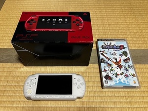 【土曜日発送】【ジャンク】SONY プレイステーションポータブル【PSP-3000】