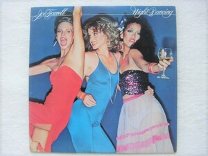 国内盤 / Joe Farrell / Night Dancing/Flora Purim をFeatした「How Deep Is Your Love」Bee-Gees カバー収録 /Jeff Lorber,Jay Graydon