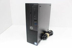 OptiPlex 3060 第8世代 Core i3 8100 /8GB/SSD250GB/USB3.0/HDMI端子/Windows11 Pro☆