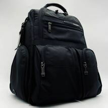 TUMI トゥミ メンズ ビジネスバッグ リュックサック バックパック アルファ ラップトップ バリスティック A4/PC可 通勤 黒