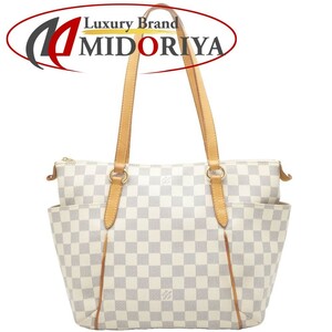 LOUIS VUITTON ルイヴィトン ダミエ アズール トータリーPM N51261 トートバッグ アズール/450139【中古】