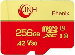 microSD 256GB Nintendo Switch 動作確認済 JNH Class10 U3 V30 4K Ultra H