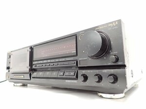 Panasonic RS-BX808 パナソニック カセットデッキ カセットテープレコーダー 動作品 ∬ 6E1C2-2