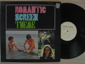 Romantic Screen Theme SFX-7356見本盤