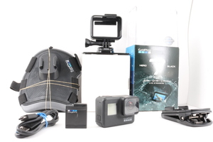 ★訳あり大特価★ GOPRO BLACK 7 #J018