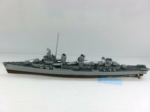 タミヤ 1/350 アメリカ海軍 駆逐艦 フレッチャー プラモデル 完成品 (4122-392)