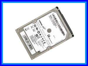 ★☆電源投入回数50回以下・使用時間50時間以下☆★ Seagate ST500LM012 Samsung HN-M500MBB 2.5インチ 9.5mm SATA300 500GB