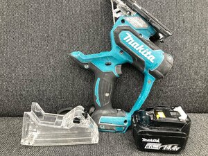 キングラム[22] Makita マキタ 851U21A9 モデルSD140D 充電式ボードカッター バッテリー付き 動作確認済み 中古 送料無料 1円スタート