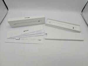 K1604★ Apple Pencil アップルペンシル A1603 MK0C2J/A 第1世代 iPad 周辺機器 ペンシル 第一世代 iPad用アクセサリー
