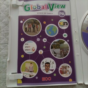 ECC DVD GlobalView PIECE OF CAKE PA